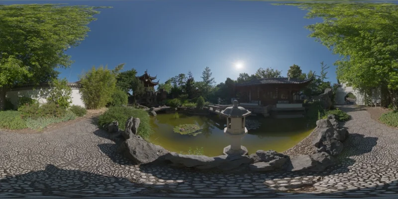 Chinese Garden