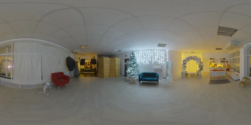 Christmas Photo Studio 03