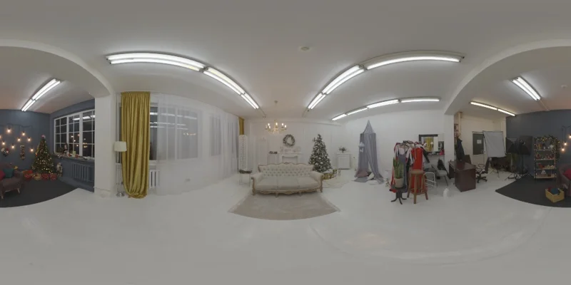 Christmas Photo Studio 04