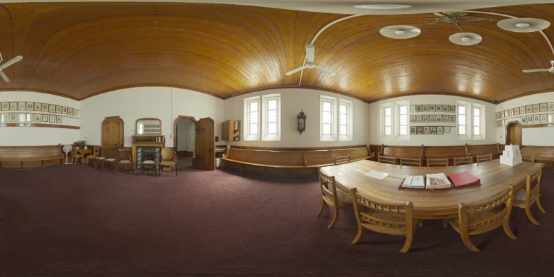 Church Meeting Room