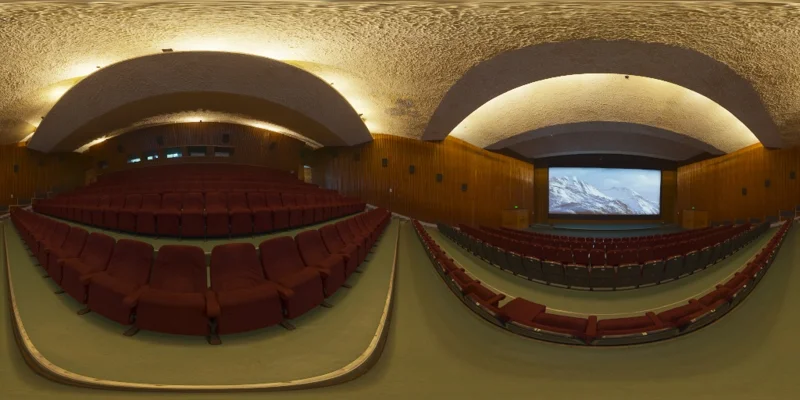 Cinema Hall