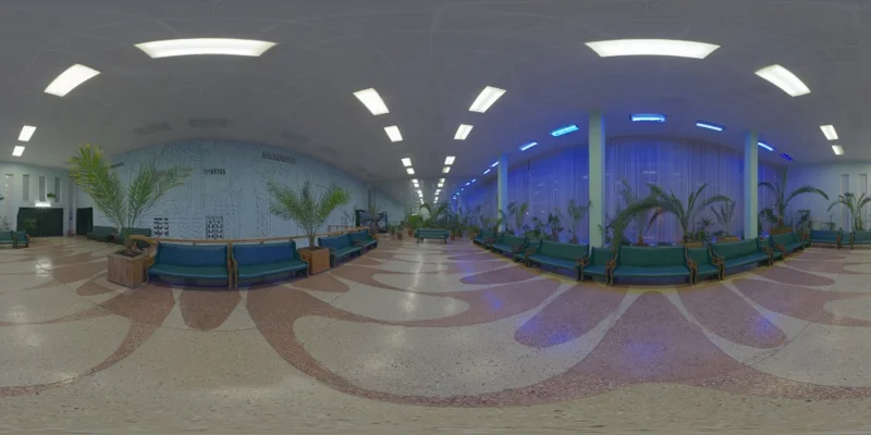 Cinema Lobby