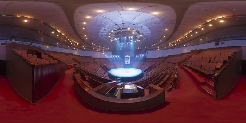 Circus Arena