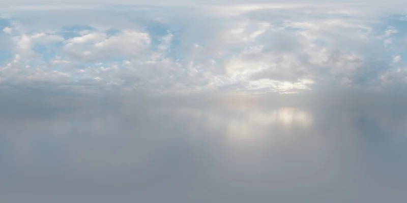Citrus Orchard (Pure Sky)