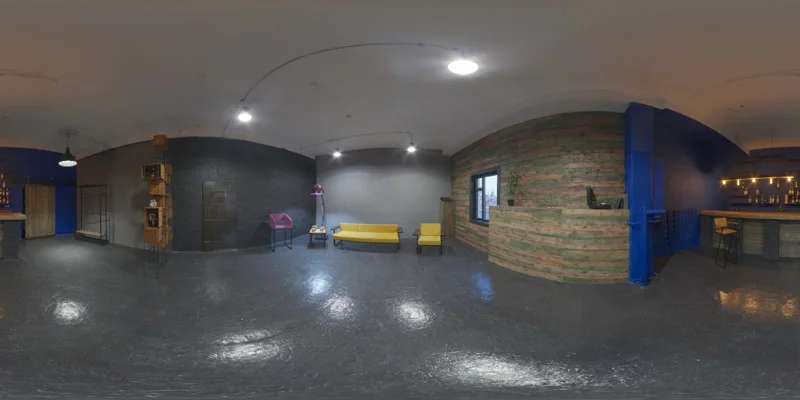 Colorful Studio
