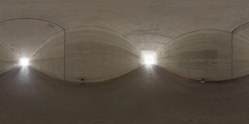 Concrete Tunnel 02