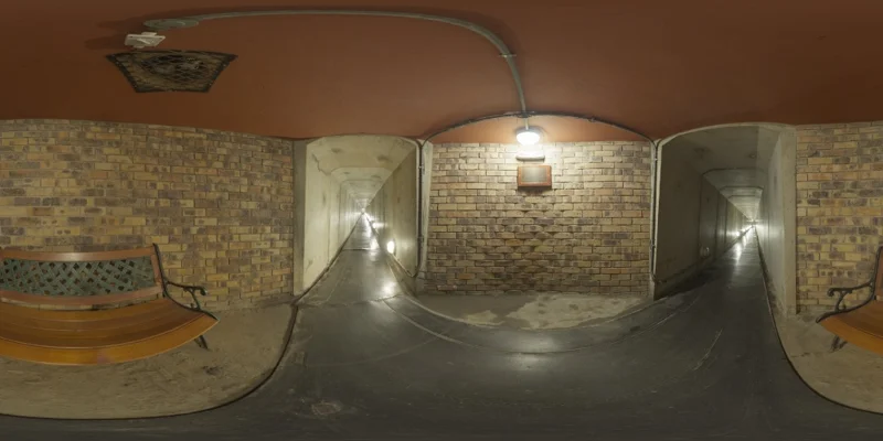 Concrete Tunnel