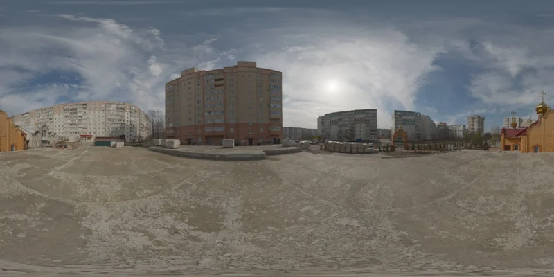 Construction Yard