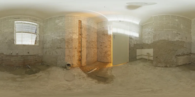 Creepy Bathroom