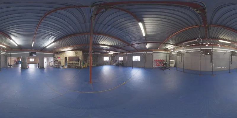 Crossfit Gym