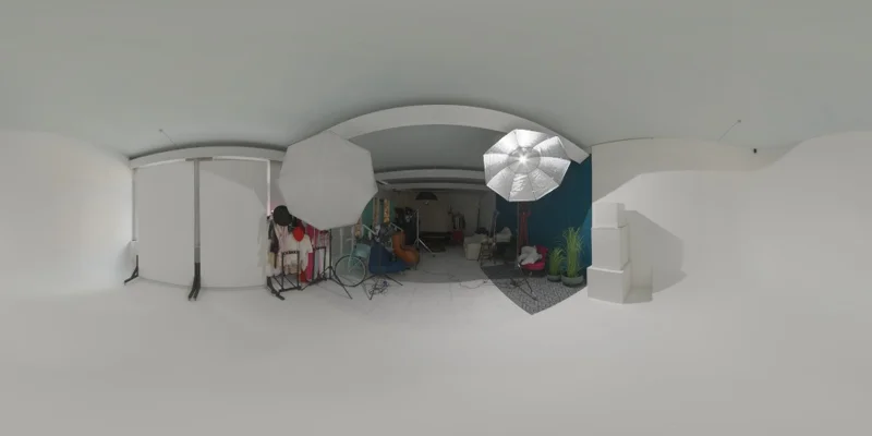 Cyclorama Hard Light