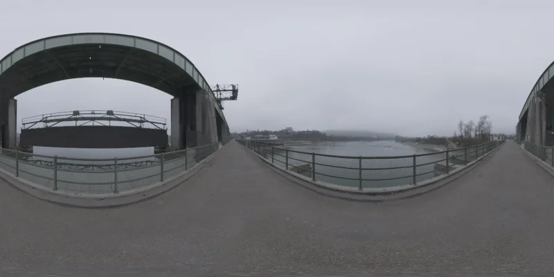 Dam Bridge