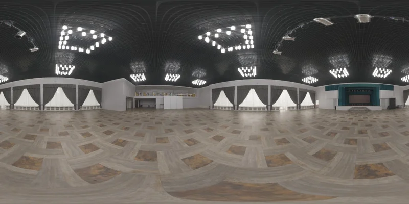 Dancing Hall
