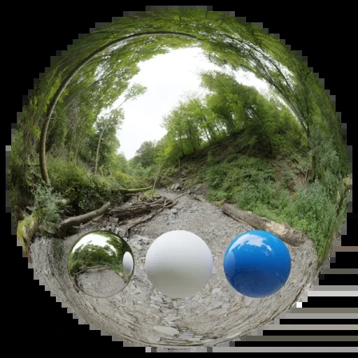 Day Environment HDRI 001