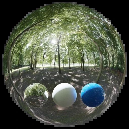 Day Environment HDRI 003