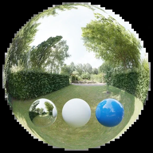 Day Environment HDRI 004