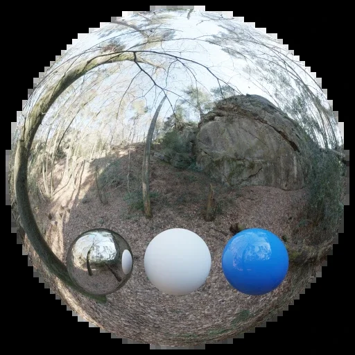 Day Environment HDRI 006