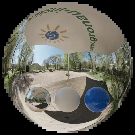 Day Environment HDRI 007