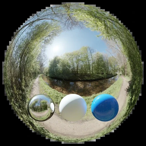 Day Environment HDRI 009