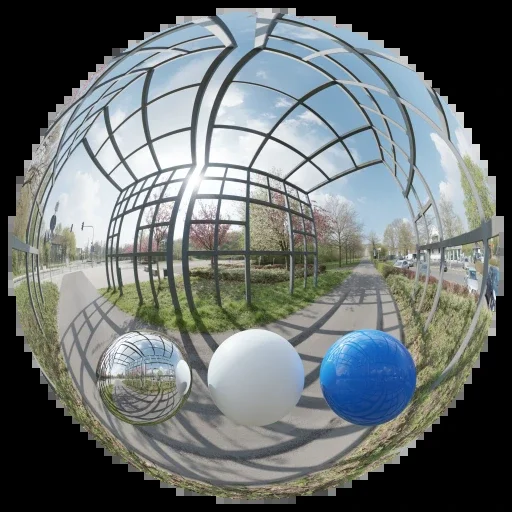 Day Environment HDRI 010