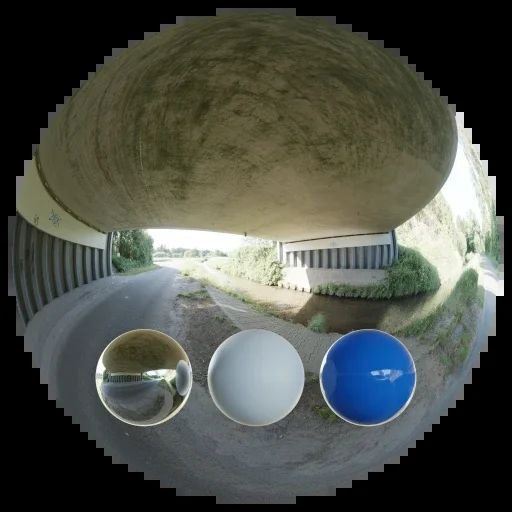 Day Environment HDRI 012