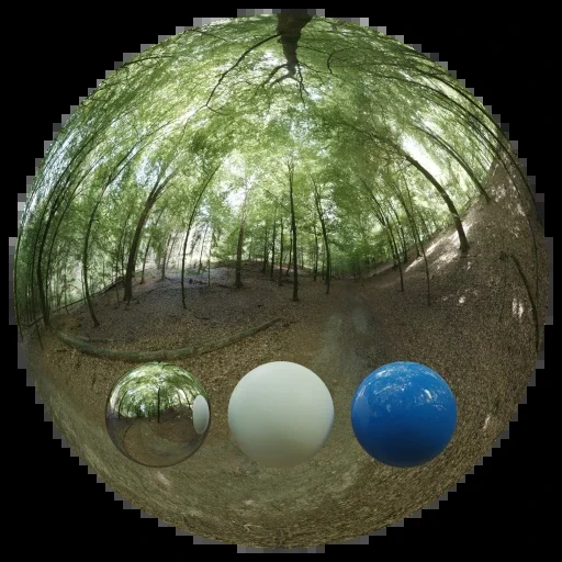 Day Environment HDRI 013