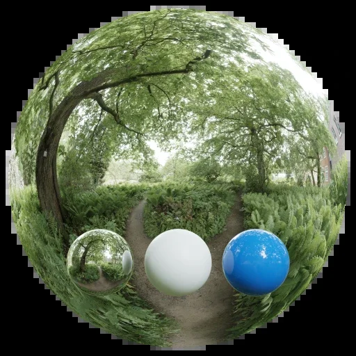 Day Environment HDRI 015
