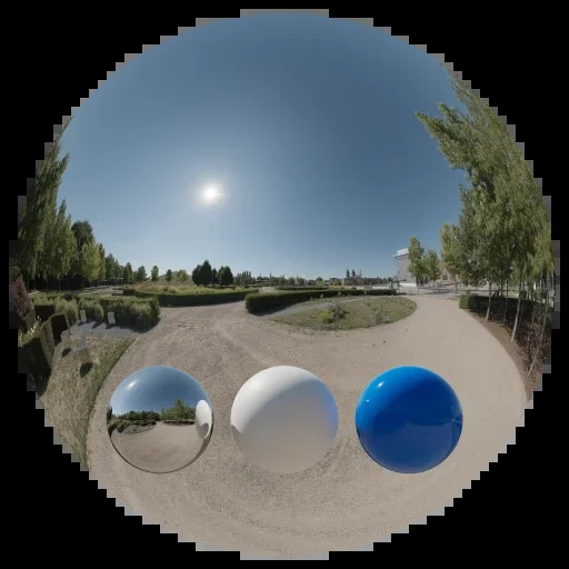 Day Environment HDRI 016