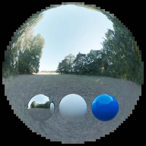 Day Environment HDRI 017