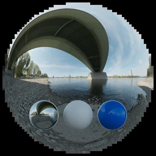 Day Environment HDRI 018
