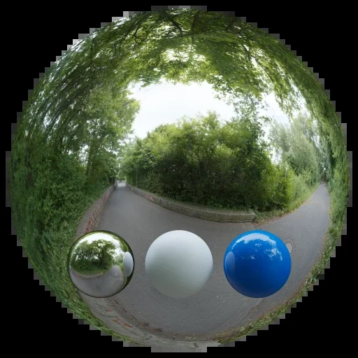 Day Environment HDRI 019