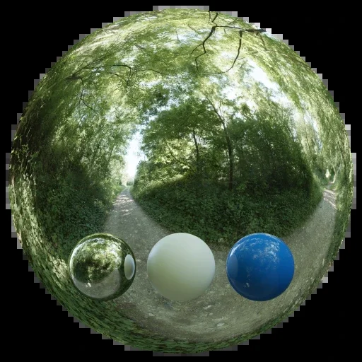 Day Environment HDRI 020
