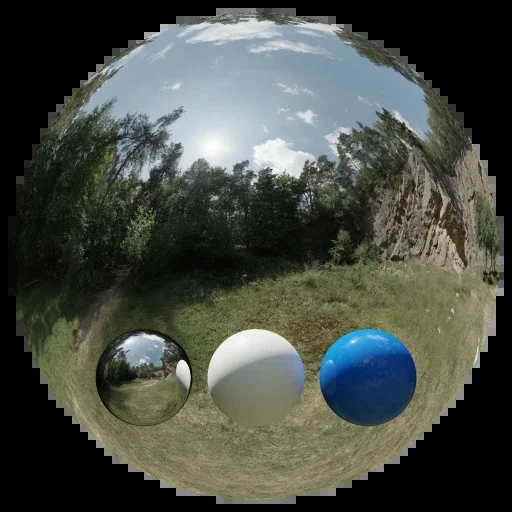 Day Environment HDRI 021