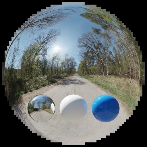 Day Environment HDRI 023