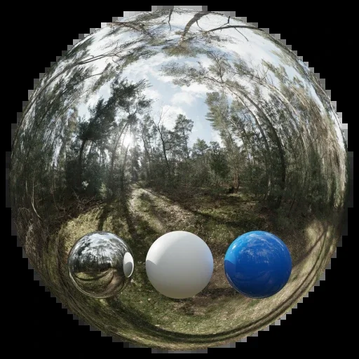 Day Environment HDRI 024