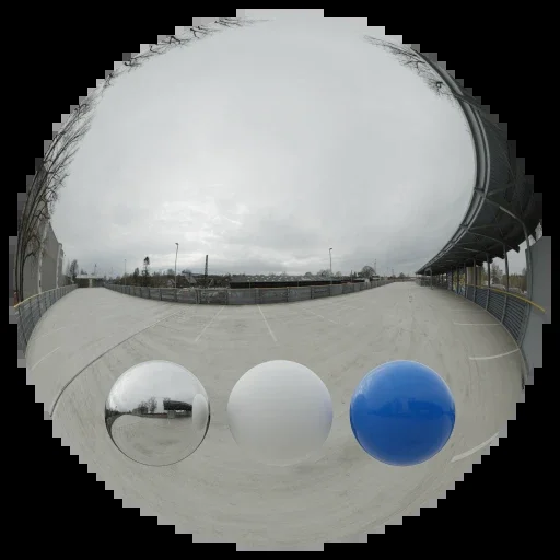 Day Environment HDRI 025