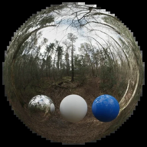 Day Environment HDRI 026