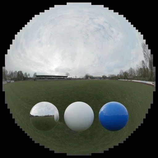 Day Environment HDRI 027