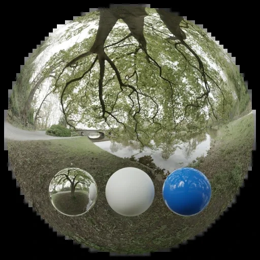 Day Environment HDRI 028