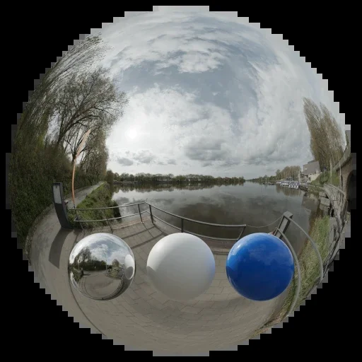 Day Environment HDRI 029