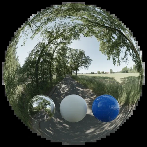 Day Environment HDRI 030