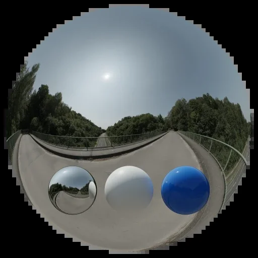 Day Environment HDRI 031