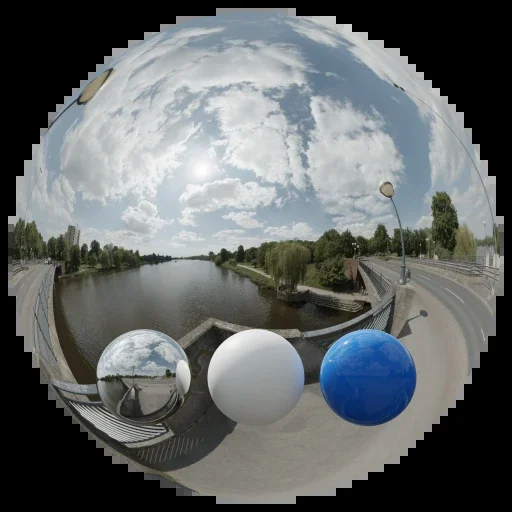 Day Environment HDRI 032