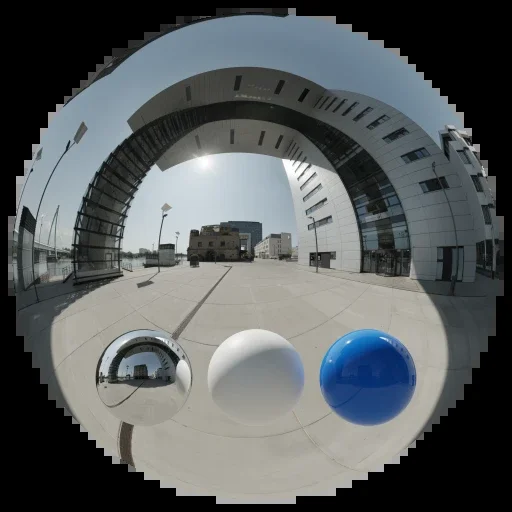 Day Environment HDRI 033