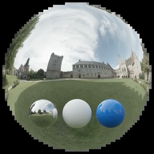 Day Environment HDRI 034
