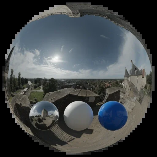 Day Environment HDRI 035