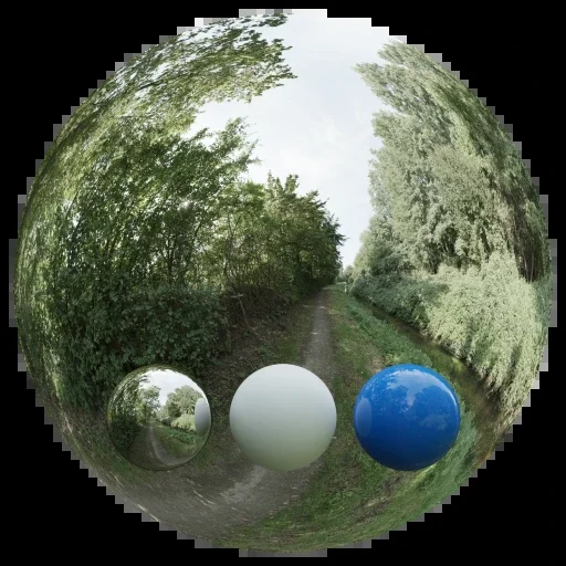 Day Environment HDRI 036