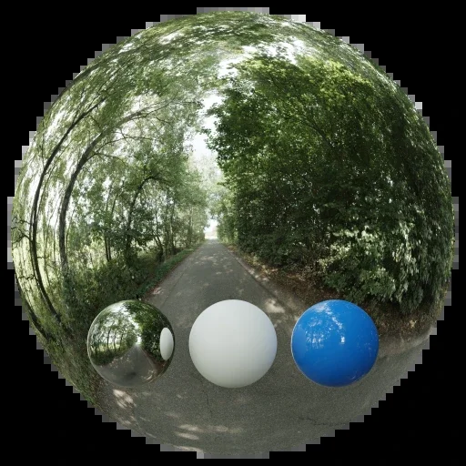Day Environment HDRI 037