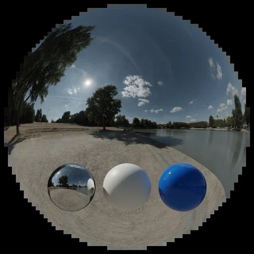 Day Environment HDRI 038