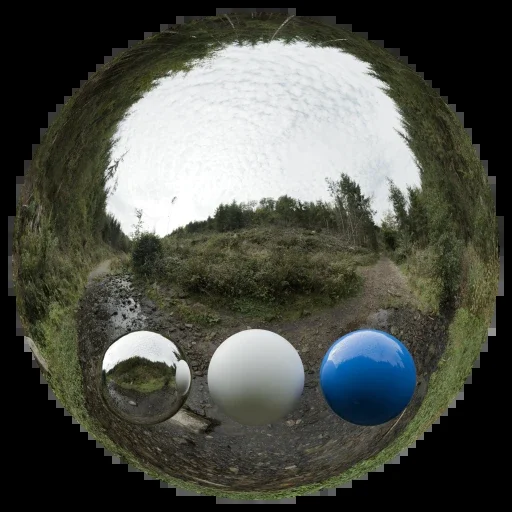 Day Environment HDRI 041